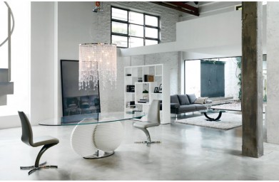 World-Обеденный стол от Cattelan Italia 